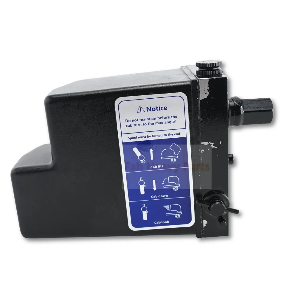 Bomba de inclinação da cabine 20917279 20455262, adequada para caminhão Volvo FH FH12 FM12 FM9