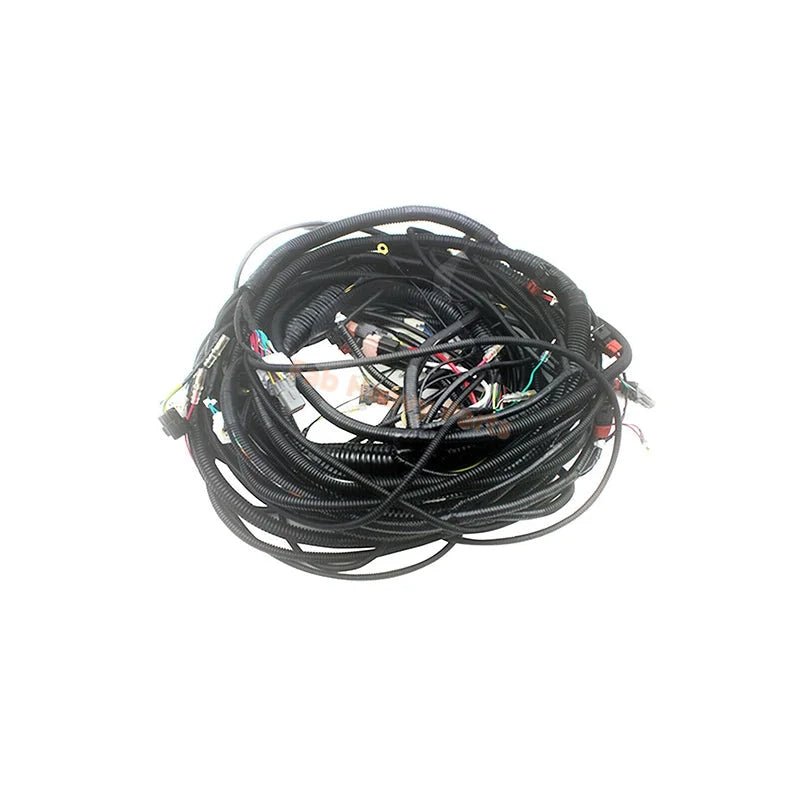 Cabin Wire Harness Construction Machinery for Hitachi Excavator EX100 - 2 EX100 - 3 EX120 - 3 EX200 - 3 - Fab Heavy Parts