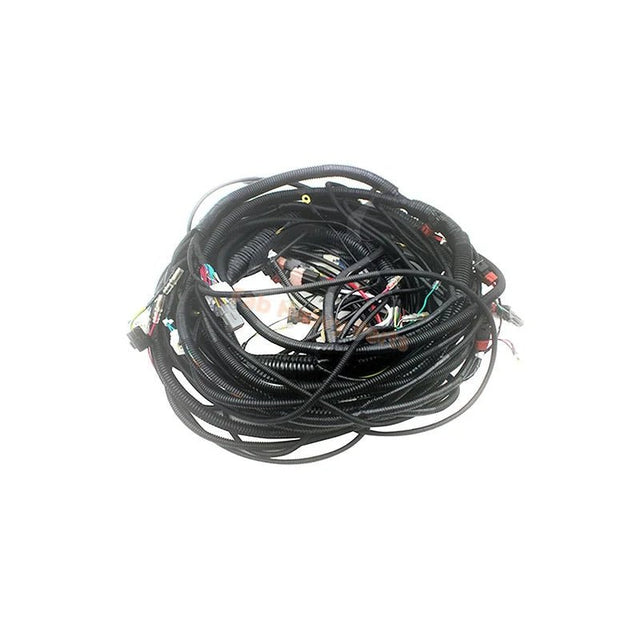 Cabin Wire Harness Construction Machinery for Hitachi Excavator EX100 - 2 EX100 - 3 EX120 - 3 EX200 - 3 - Fab Heavy Parts