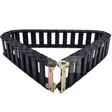 Cable Track 139701GT Fits for Genie Boom Lift Z - 45/25 Z - 45/25J Z - 51/30J - Fab Heavy Parts