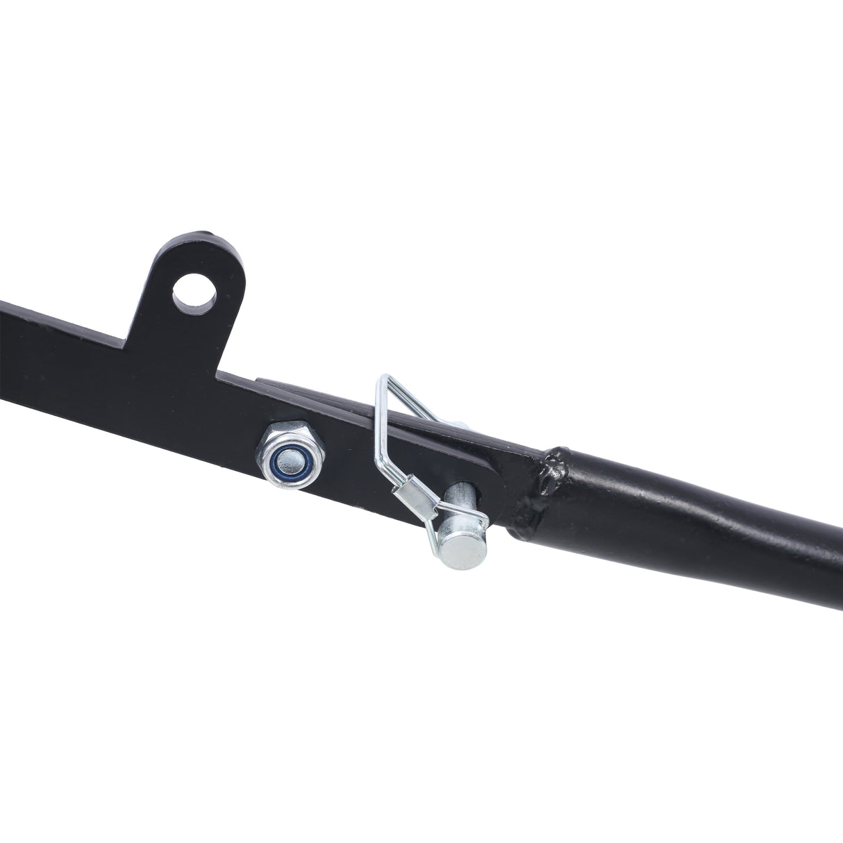 800LBS Motorcycle Trailer Hitch Scooter Hauler Mount Rack 2" Tow Carrier Receiver Heavy Duty Steel