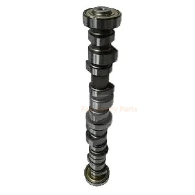 Camshaft 02/803081 Fits for Isuzu Engine 4LE1 4LE2 for JCB Excavator 8065RTS 8055ZTS 8055RTS 8065ZTS - Fab Heavy Parts