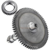Camshaft And Spur Gear Kit 12044-0803 AM124510 for Kawasaki Engine FD620D KAF620 John Deere Tractor 425 445