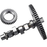 Camshaft And Spur Gear Kit 12044-0803 AM124510 for Kawasaki Engine FD620D KAF620 John Deere Tractor 425 445