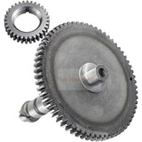 Camshaft And Spur Gear Kit 12044 - 0803 AM124510 for Kawasaki Engine FD620D KAF620 John Deere Tractor 425 445 - Fab Heavy Parts