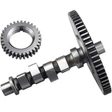 Camshaft And Spur Gear Kit 12044 - 0803 AM124510 for Kawasaki Engine FD620D KAF620 John Deere Tractor 425 445 - Fab Heavy Parts
