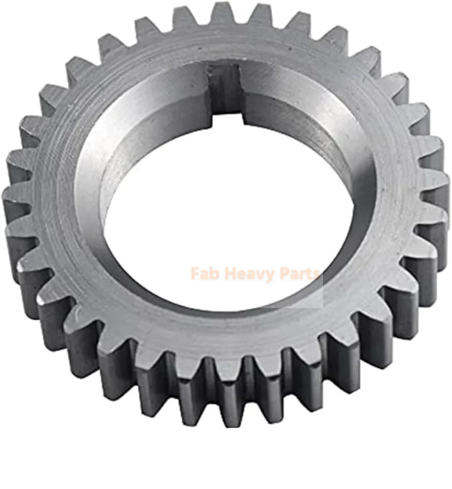 Camshaft And Spur Gear Kit 12044 - 0803 AM124510 for Kawasaki Engine FD620D KAF620 John Deere Tractor 425 445 - Fab Heavy Parts