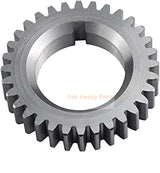 Camshaft And Spur Gear Kit 12044 - 0803 AM124510 for Kawasaki Engine FD620D KAF620 John Deere Tractor 425 445 - Fab Heavy Parts