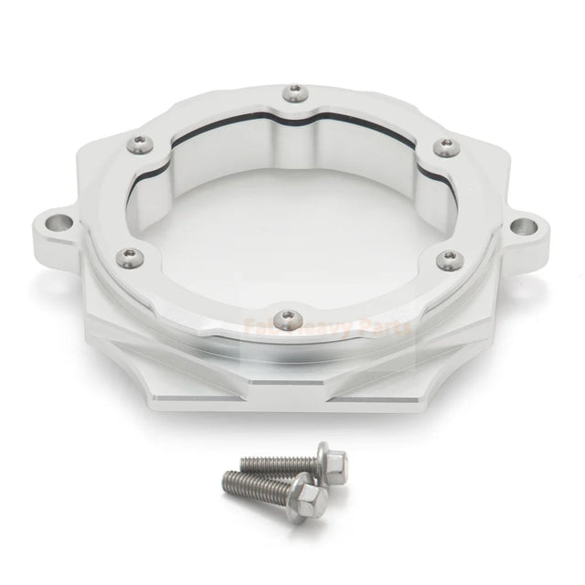 Camshaft Cam Cover Clear 1S3-11185-00-00 1S3-11185-10-00 Fits for Yamaha Raptor 700 700R YFM700R 2006-2025