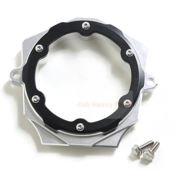 Camshaft Cam Cover Clear 1S3-11185-00-00 1S3-11185-10-00 Fits for Yamaha Raptor 700 700R YFM700R 2006-2025