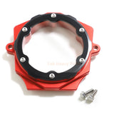 Camshaft Cam Cover Clear 1S3-11185-00-00 1S3-11185-10-00 Fits for Yamaha Raptor 700 700R YFM700R 2006-2025