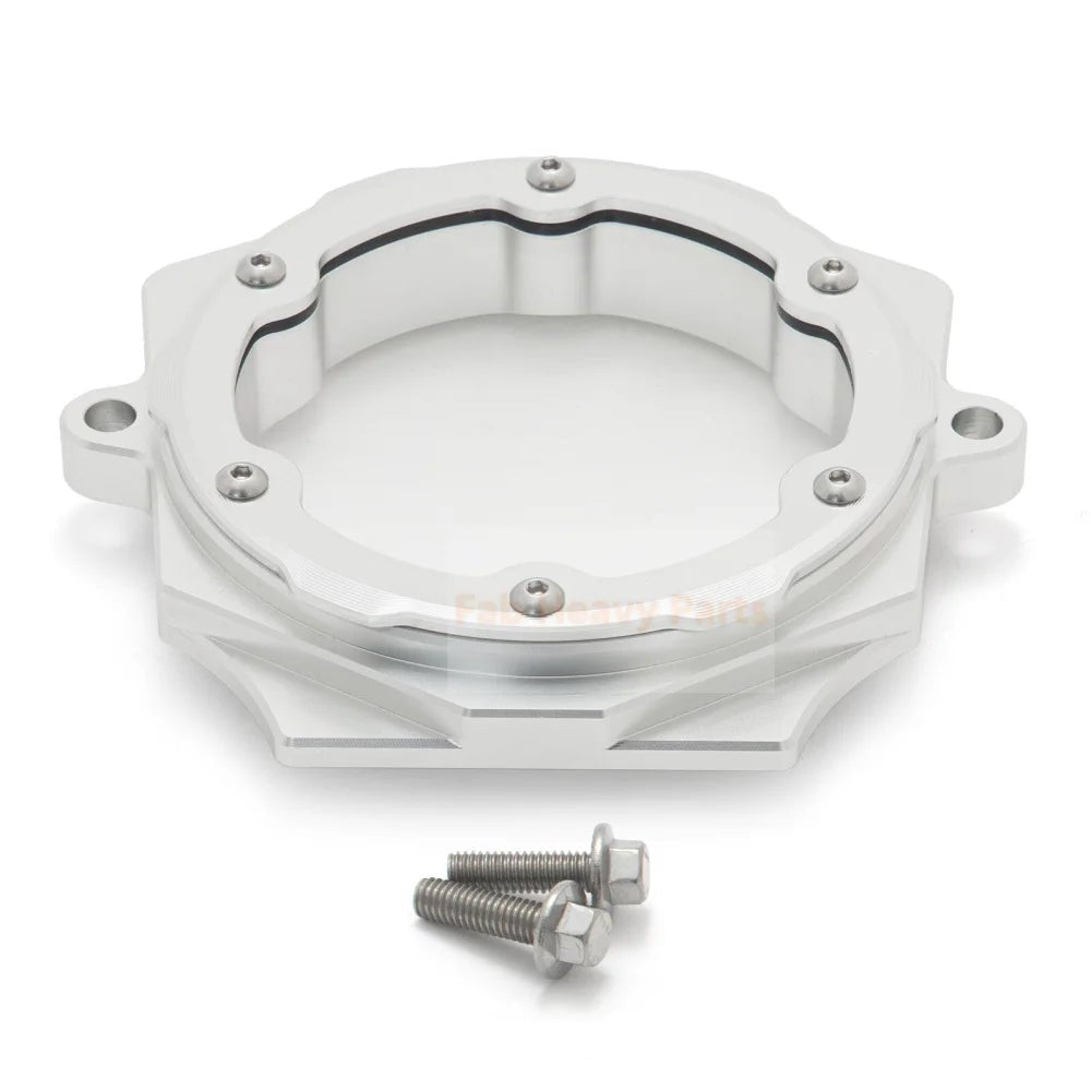 Camshaft Cam Cover Clear 1S3 - 11185 - 00 - 00 1S3 - 11185 - 10 - 00 Fits for Yamaha Raptor 700 700R YFM700R 2006 - 2025 - Fab Heavy Parts