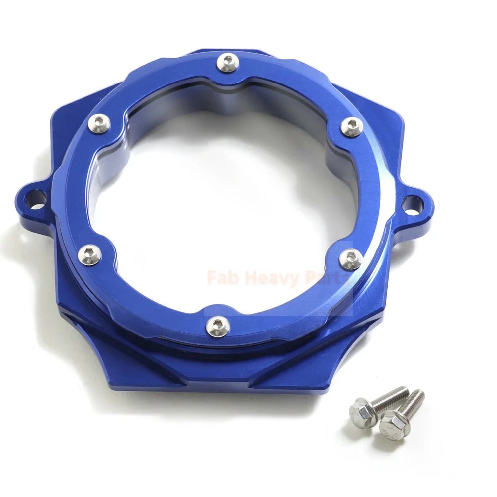 Camshaft Cam Cover Clear 1S3 - 11185 - 00 - 00 1S3 - 11185 - 10 - 00 Fits for Yamaha Raptor 700 700R YFM700R 2006 - 2025 - Fab Heavy Parts