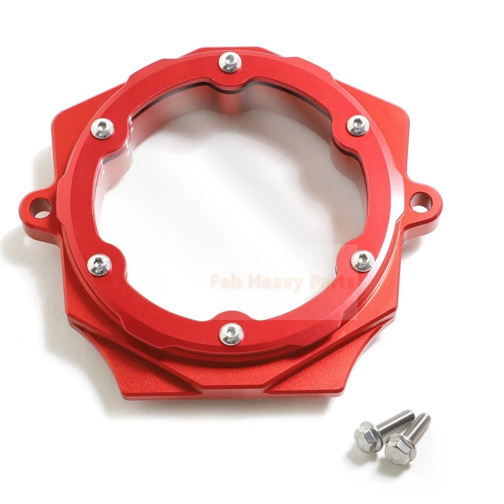 Camshaft Cam Cover Clear 1S3 - 11185 - 00 - 00 1S3 - 11185 - 10 - 00 Fits for Yamaha Raptor 700 700R YFM700R 2006 - 2025 - Fab Heavy Parts