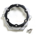 Camshaft Cam Cover Clear 1S3 - 11185 - 00 - 00 1S3 - 11185 - 10 - 00 Fits for Yamaha Raptor 700 700R YFM700R 2006 - 2025 - Fab Heavy Parts