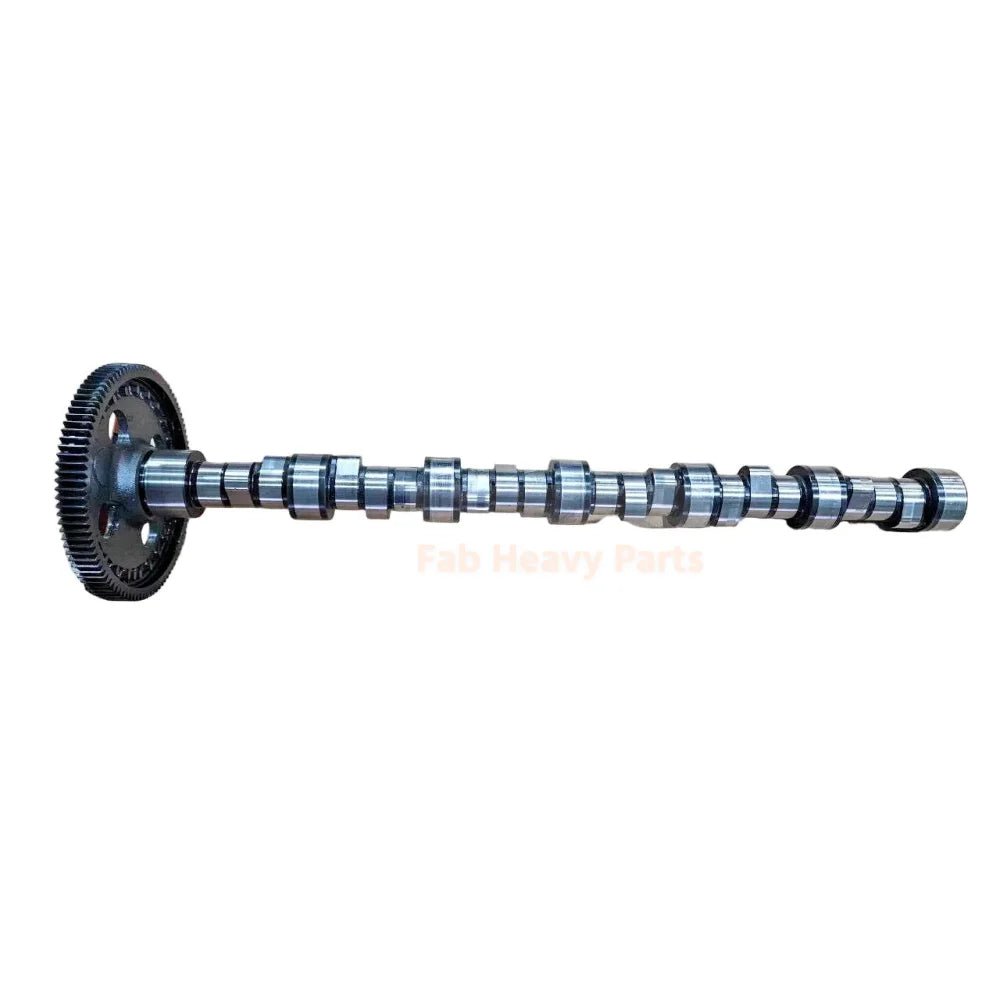 Camshaft with Gear 1006300 100 - 6300 Fits for Caterpillar CAT 3116 3126 Diesel Engine - Fab Heavy Parts