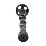 Camshaft with Teeth Fits for Isuzu 3AB1 Engine