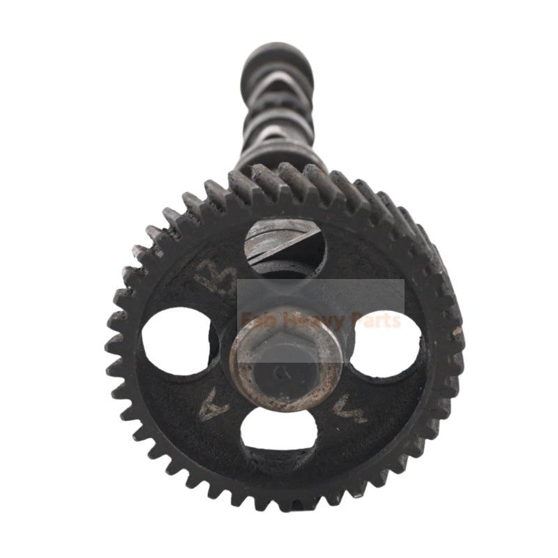 Camshaft with Teeth Fits for Isuzu 3AB1 Engine - Fab Heavy Parts
