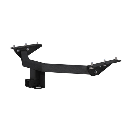 Carbon Steel Class 3 Trailer Hitch Compatible with Acura MDX 2014 - 2020 Honda Pilot 2016 - 2022 Tow Hitch 2 - Inch Receiver - Fab Heavy Parts