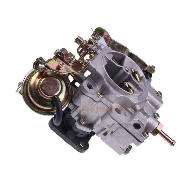 Carburetor 6632616 Aftermarket Replacement For Bobcat Skid Steers 642B 742B Mitsubishi 4G32 Engine - Fab Heavy Parts