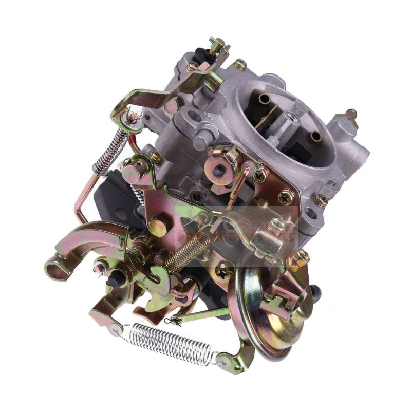 Carburetor 6632616 Aftermarket Replacement For Bobcat Skid Steers 642B 742B Mitsubishi 4G32 Engine - Fab Heavy Parts