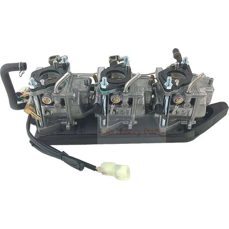 Carburetor Kit 16100 - ZW2 - F05ZA Fits for Honda 30HP 4 Stroke 3 CLY 1998 - 2003 Engine Motor - Fab Heavy Parts