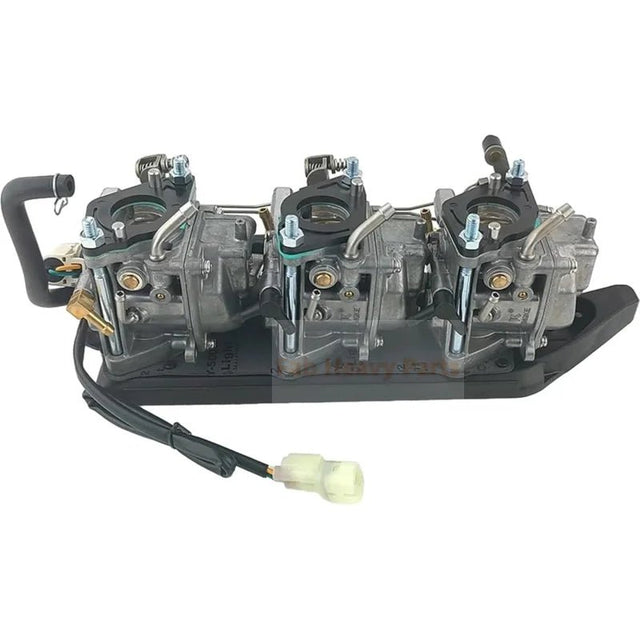 Carburetor Kit 16100 - ZW2 - F05ZA Fits for Honda 30HP 4 Stroke 3 CLY 1998 - 2003 Engine Motor - Fab Heavy Parts