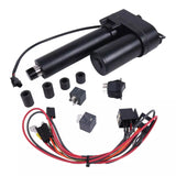 Cargo Box Power Lift Actuator Kit BM20701 Fits for John Deere Gator TH 6X4 4x2 Turf - Fab Heavy Parts