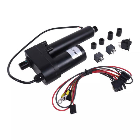 Cargo Box Power Lift Actuator Kit BM20701 Fits for John Deere Gator TH 6X4 4x2 Turf - Fab Heavy Parts