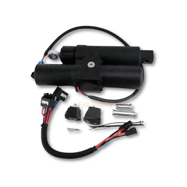 Kit di sollevamento elettrico per box di carico BM26414 Adatto per John Deere Gator XUV 625i 825i 855D HPX