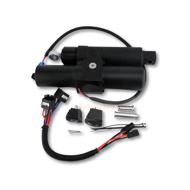 Cargo Box Power Lift Kit BM26414 Fits for John Deere Gators XUV 625i 825i 855D HPX - Fab Heavy Parts