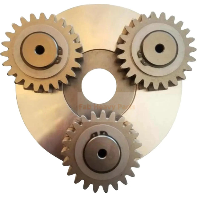 Carrier Assembly VOE14528725 Fits for Volvo Excavator Spare Part EC210B EC210C EC210D EC220D