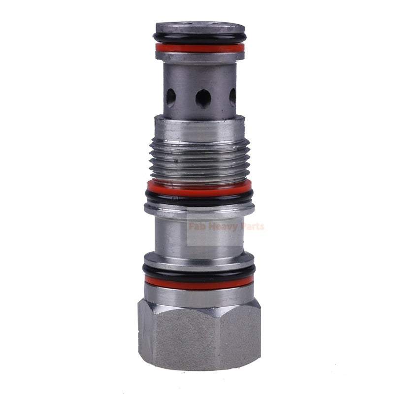 Cartridge Check Valve 25/937100 for JCB Excavator JS150 JS145 JS130 JS115 JZ140 JZ140WM