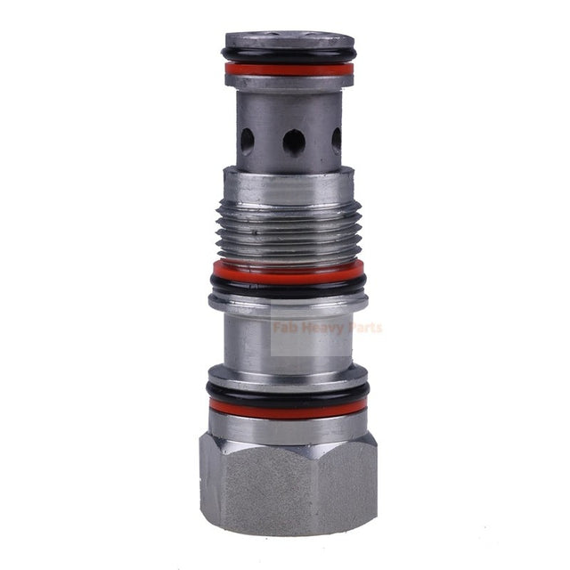 Cartridge Check Valve 25/937100 for JCB Excavator JS150 JS145 JS130 JS115 JZ140 JZ140WM