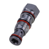 Cartridge Check Valve 25/937100 for JCB Excavator JS150 JS145 JS130 JS115 JZ140 JZ140WM