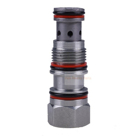 Cartridge Check Valve 25/937100 for JCB Excavator JS150 JS145 JS130 JS115 JZ140 JZ140WM - Fab Heavy Parts