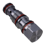 Cartridge Check Valve 25/937100 for JCB Excavator JS150 JS145 JS130 JS115 JZ140 JZ140WM - Fab Heavy Parts