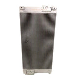 Fits For Case Excavator CX225SR CX210B CX210BLR CX210BNLC Hydraulic Oil Cooler LN001800