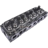 Cast Iron Cylinder Head Assembly 14096620 for MerCruiser Marine Engine 3.0 GM 181 1991