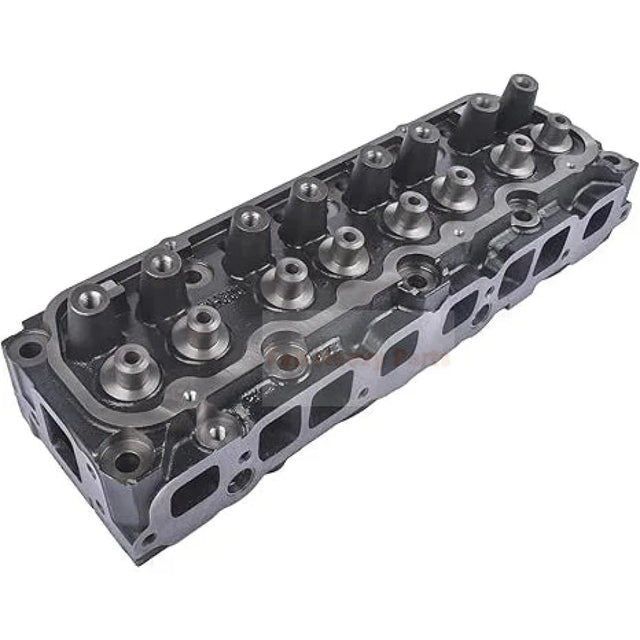 Cast Iron Cylinder Head Assembly 14096620 for MerCruiser Marine Engine 3.0 GM 181 1991