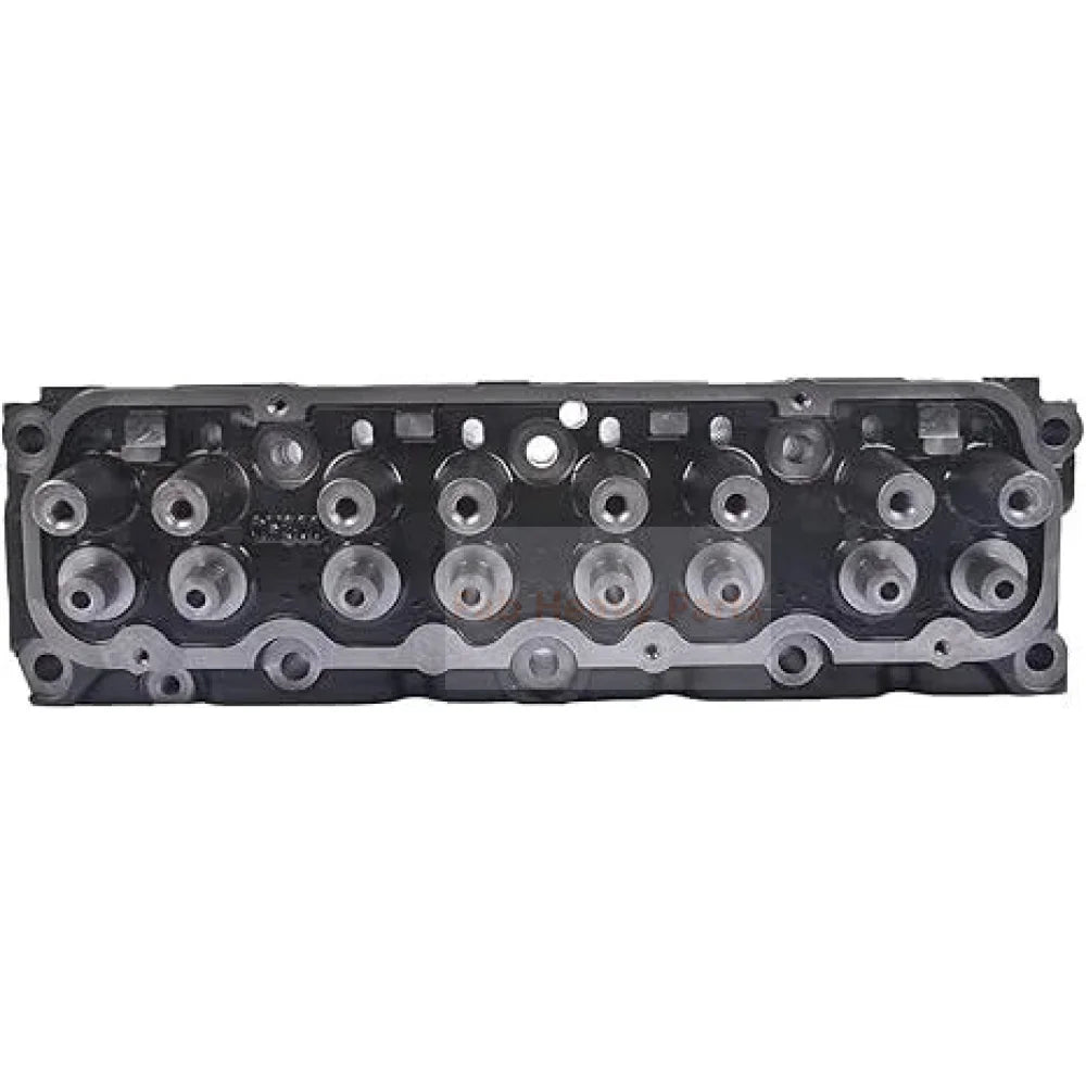 Cast Iron Cylinder Head Assembly 14096620 for MerCruiser Marine Engine 3.0 GM 181 1991 - Fab Heavy Parts