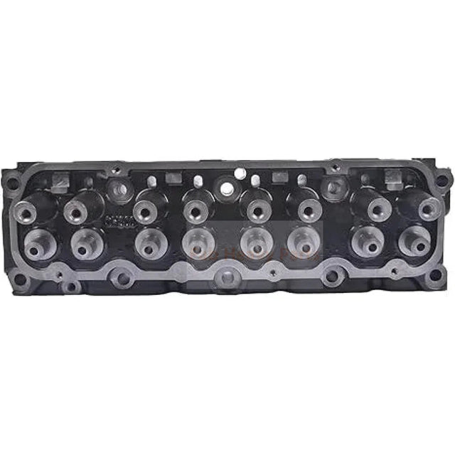 Cast Iron Cylinder Head Assembly 14096620 for MerCruiser Marine Engine 3.0 GM 181 1991 - Fab Heavy Parts