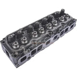 Cast Iron Cylinder Head Assembly 14096620 for MerCruiser Marine Engine 3.0 GM 181 1991 - Fab Heavy Parts