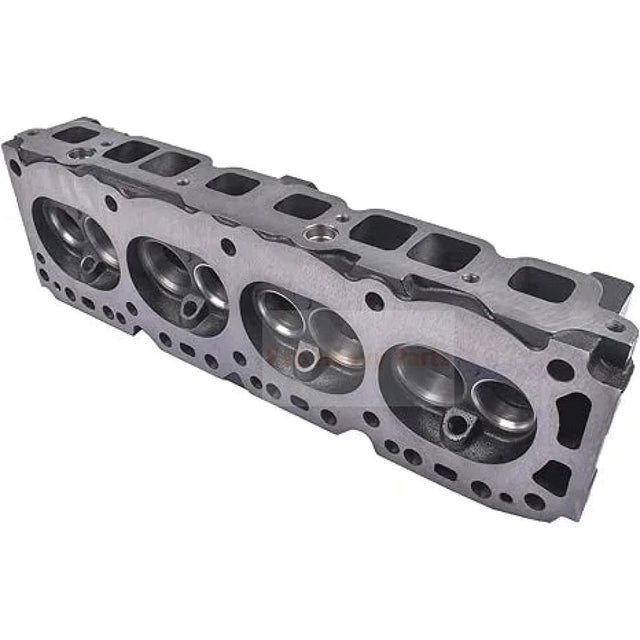 Cast Iron Cylinder Head Assembly 14096620 for MerCruiser Marine Engine 3.0 GM 181 1991 - Fab Heavy Parts