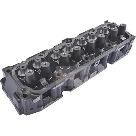 Cast Iron Cylinder Head Assembly 14096620 for MerCruiser Marine Engine 3.0 GM 181 1991 - Fab Heavy Parts