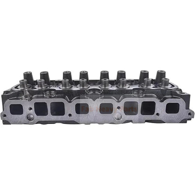Cast Iron Cylinder Head Assembly 14096620 for MerCruiser Marine Engine 3.0 GM 181 1991 - Fab Heavy Parts