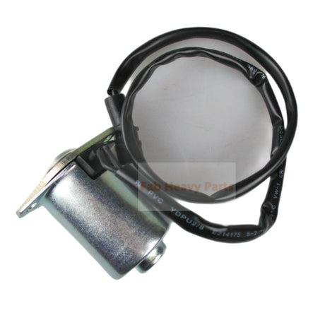 Fits for Caterpillar Excavator E307B Solenoid Valve