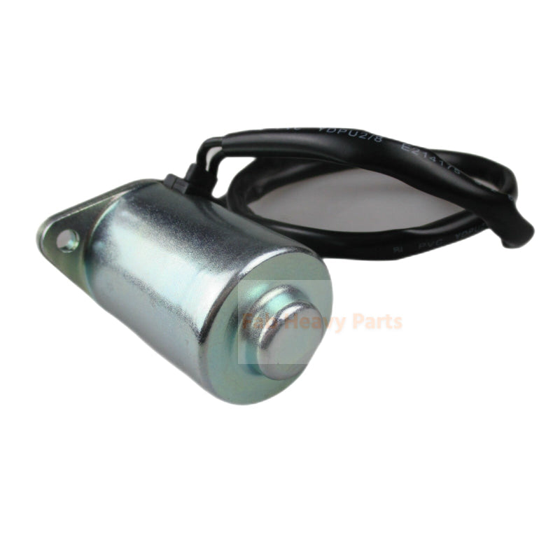 Fits for Caterpillar Excavator E307B Solenoid Valve