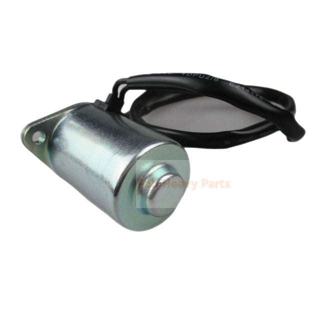 Fits for Caterpillar Excavator E307B Solenoid Valve