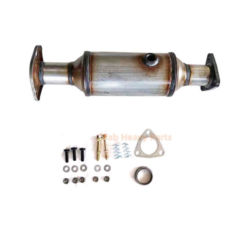 Catalytic Converter 16070 Fits For Honda 1999 - 2000 Civic Si EX HX LX Acura EL 1.6L - Fab Heavy Parts